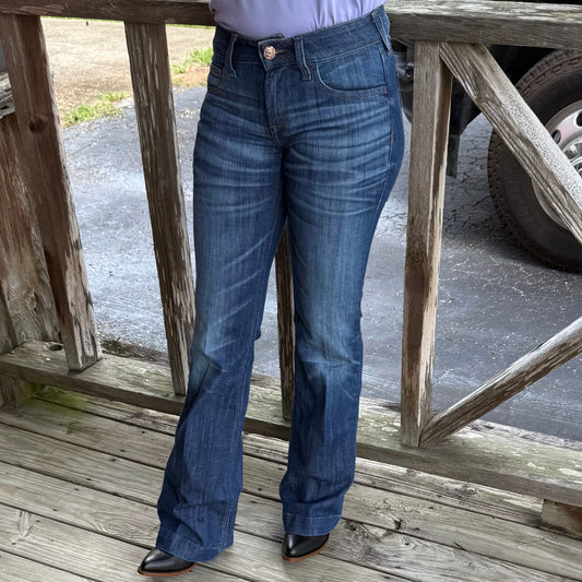 Bessie Slim Trouser PR | Ariat Womens