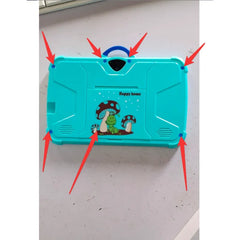 7-inch Tablet 4 64 Children's Tablet Full HD Screen