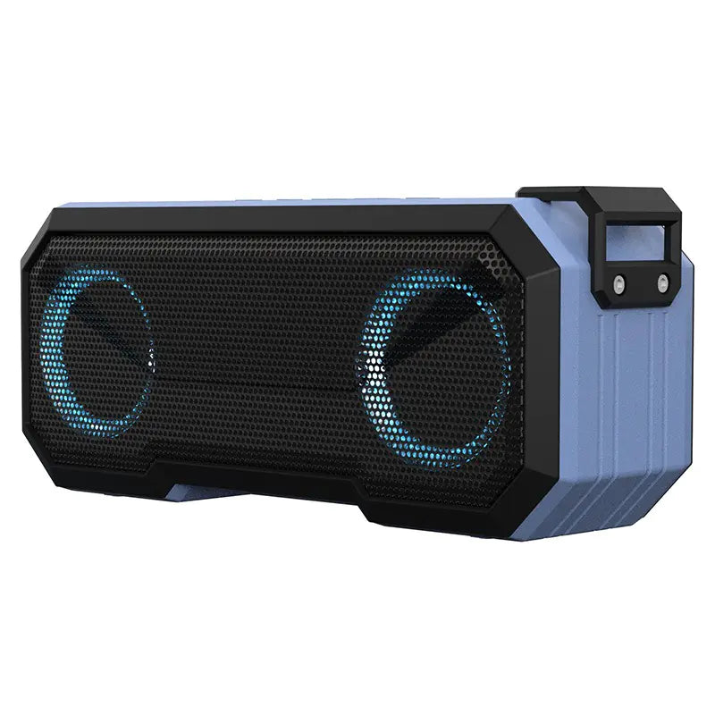 X8 TWS Bluetooth Speaker IPX7 Waterproof Dual Speakers