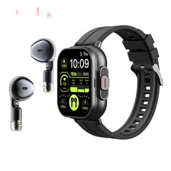 Smart Watch & Earbuds