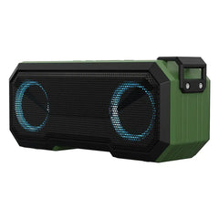 X8 TWS Bluetooth Speaker IPX7 Waterproof Dual Speakers