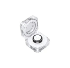 Touchscreen Smart Ring with Flip Display