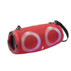 2022 Portable Waterproof Bluetooth Speaker with RGB Lights